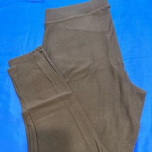 Torrid Fleeced lined leggings